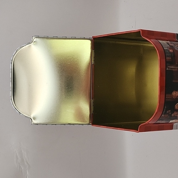 2003 Coca Cola Slanted Lid Tin - Picture 7 of 9